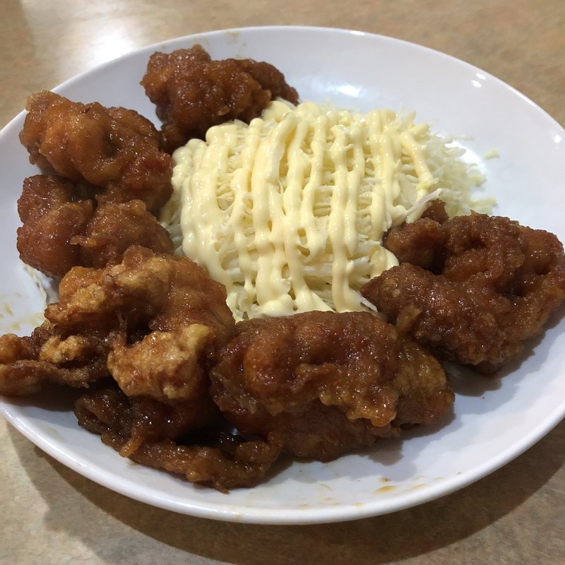 とろけるからあげ大(虎一番 （とらいちばん）)