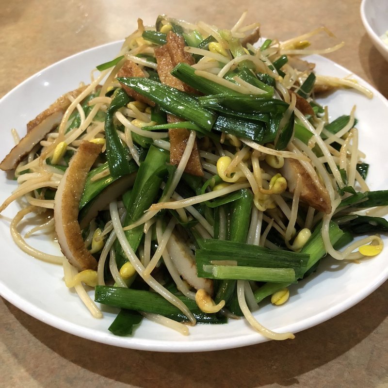 野菜炒め(虎一番 （とらいちばん）)