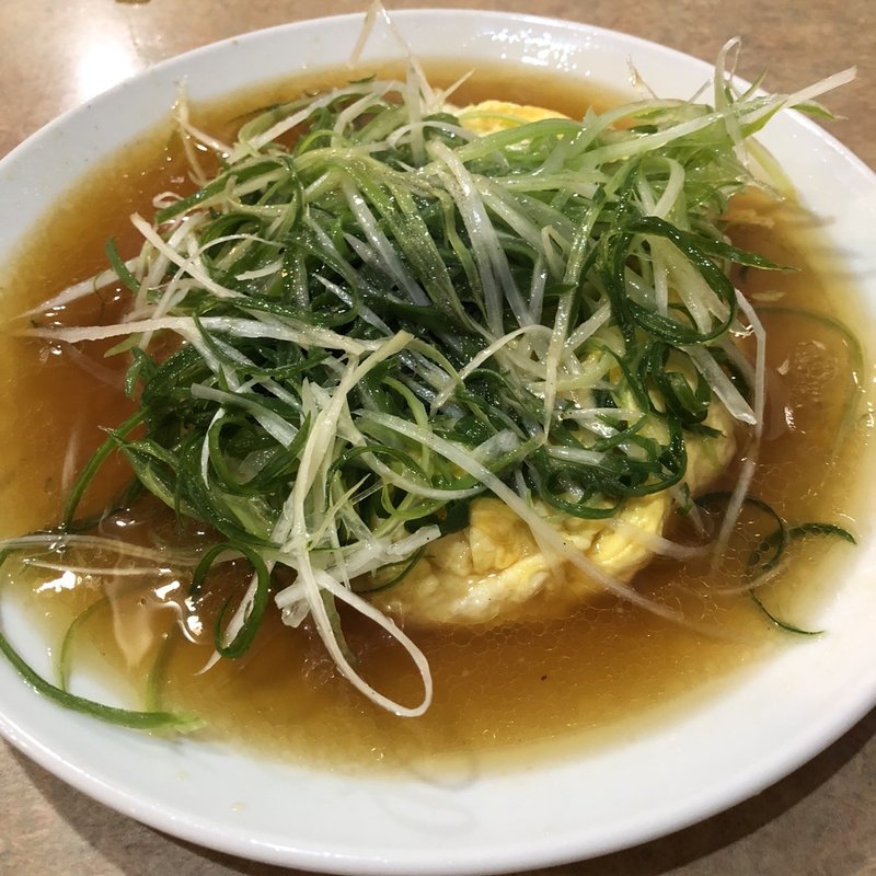 卵焼き特製ソース掛け(虎一番 （とらいちばん）)