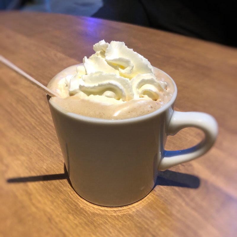 ウインナーコーヒー(ピッツァナポレターノカフェ 新宿御苑前店 )