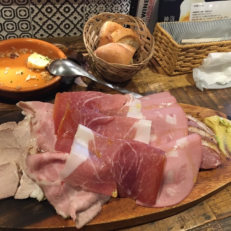 (炭火バルMabuchi浜松店)