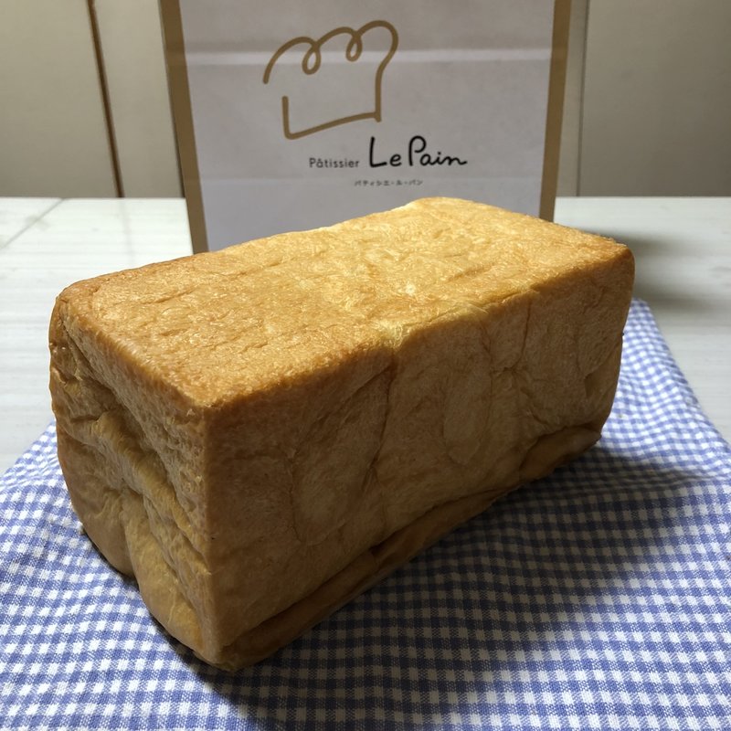 パティシエだからこそ(パティシエ・ル ・パン)