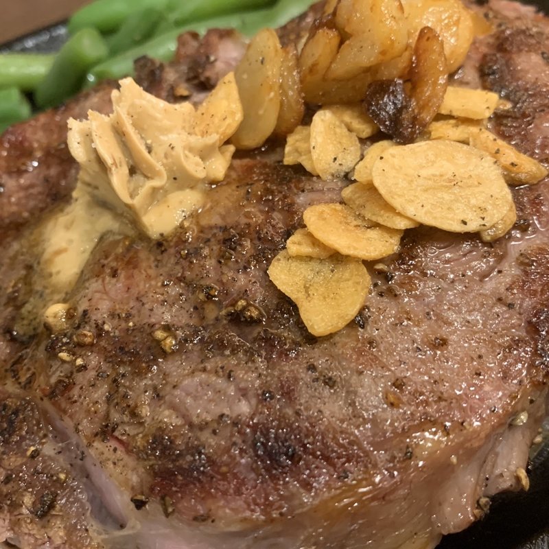 トップリブステーキ(いきなりステーキ 相模大野店)