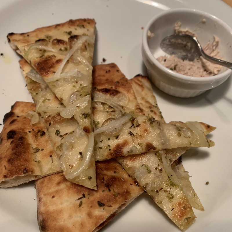 フォッカッチャ(ファンダンゴ )