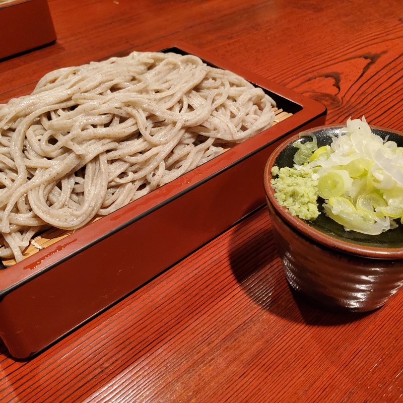 もりそば(柏屋 )