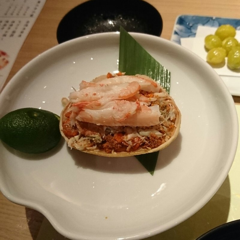 (西麻布 和食 おぎ)