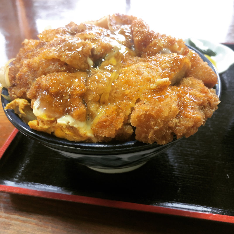 かつ丼(いときん )