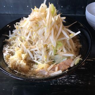 塩 並(ゴールデンファイブヌードル （Golden Five Noodle）)