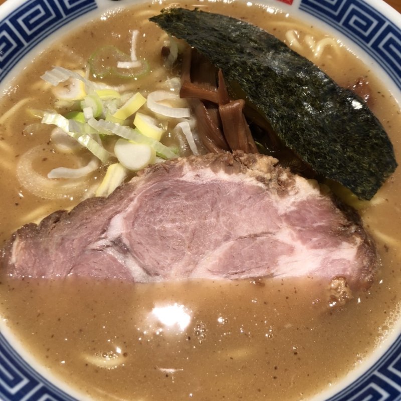 らーめん(つじ田 飯田橋店)