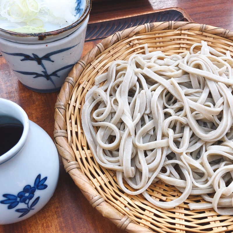 十割蕎麦(玉乃屋)