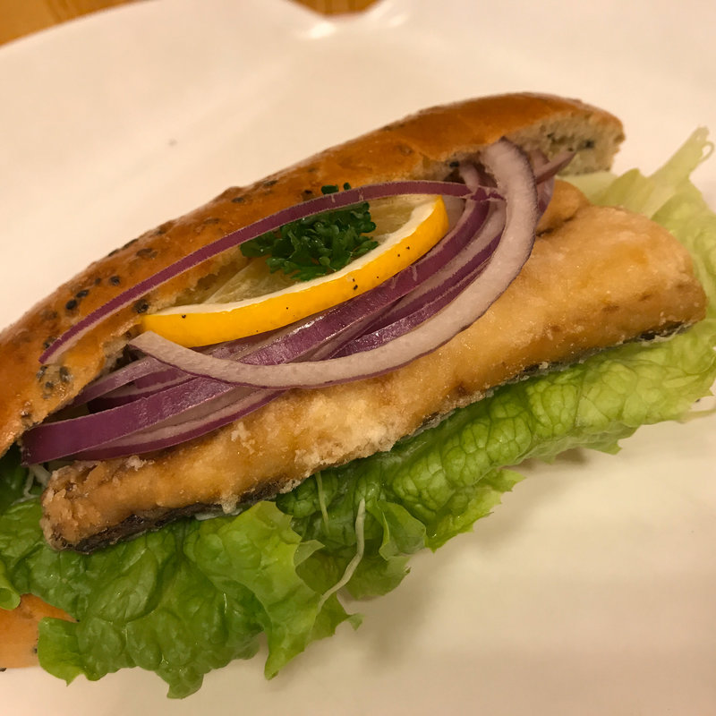 さばパン(ドレミパン )