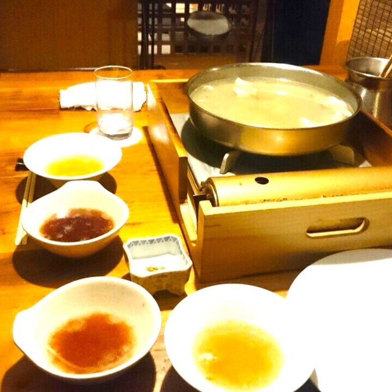 黒豚しゃぶしゃぶ(羅豚 川崎店 （らぶ）)