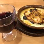 シーフードドリア(サイゼリヤ セレオ甲府店 )