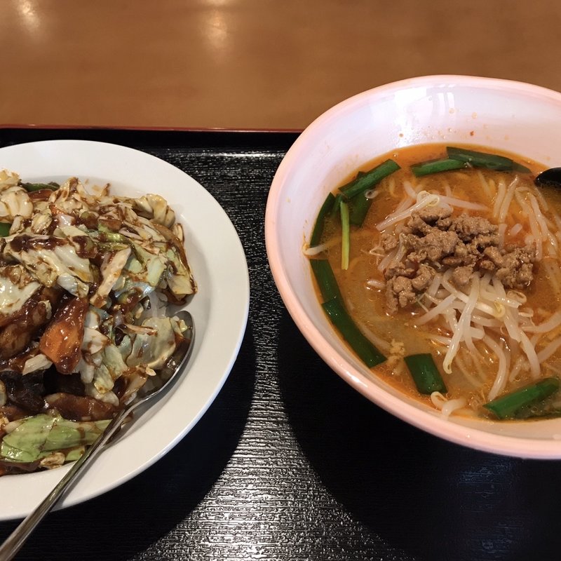 ランチ(台湾料理 昇龍 )