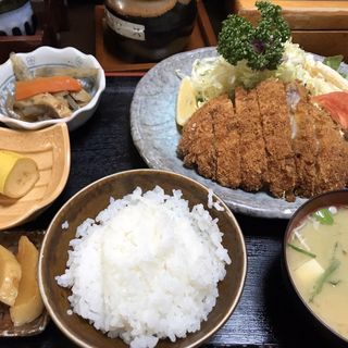 ランチ(とんかつ柳 )