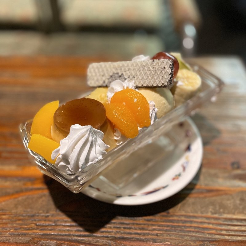 プリンローヤル(カフェテラス　スワサロン )