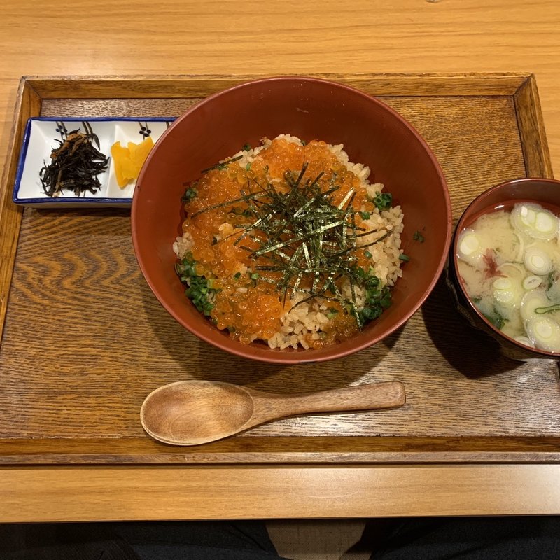 亘理はらこ飯(東北みちのえき だてや)