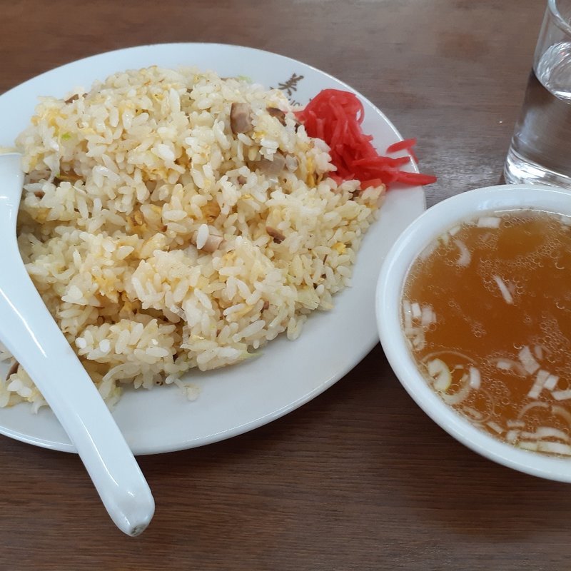 チャーハン(美華)