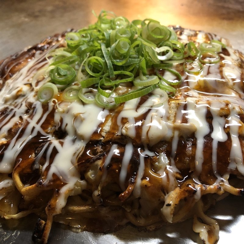 ぶた焼き(神戸鉄板 長田いっしん 武蔵小山店)