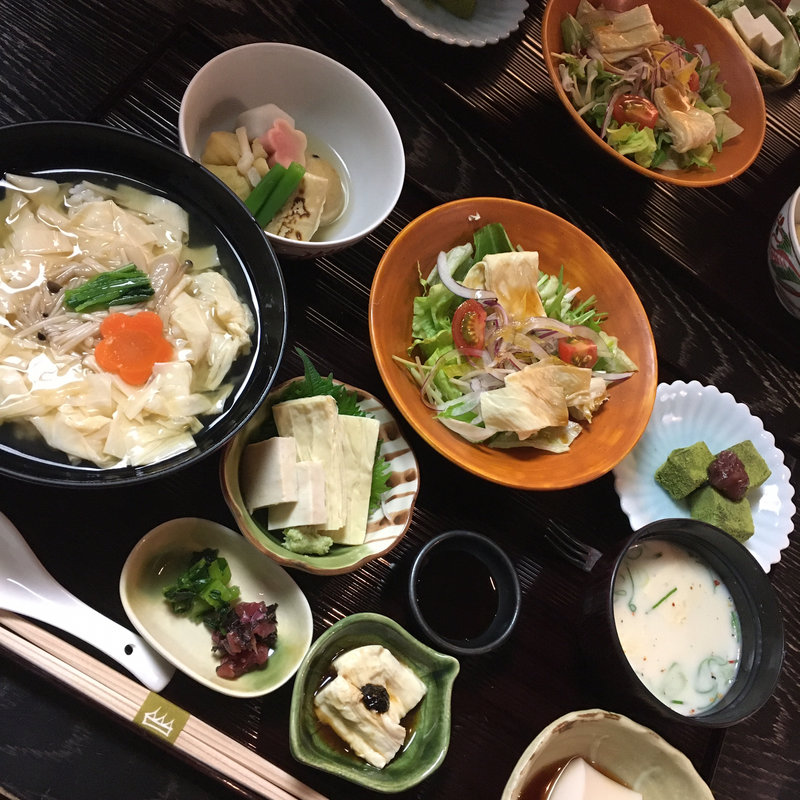 湯葉御前(美先 （みせん）)