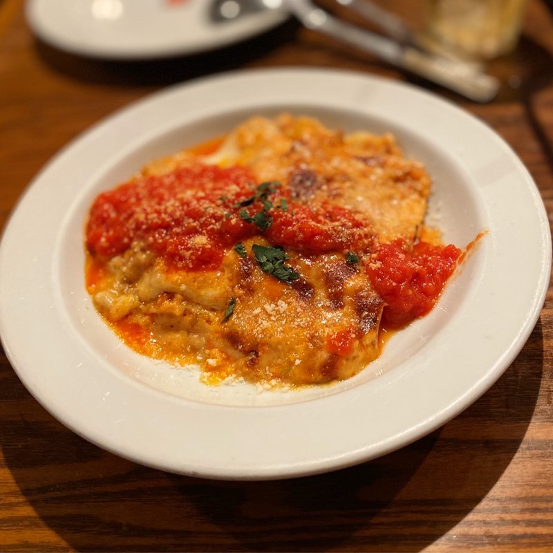 ラザーニャ(ラ・ベファーナ　下北沢店)