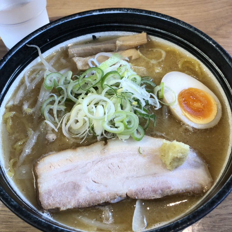 (らーめん木蓮)