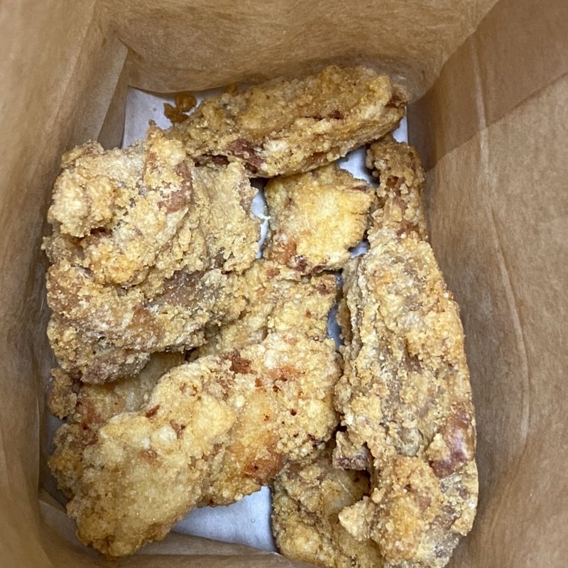 もも唐とむね唐のセット(あげの味賞)