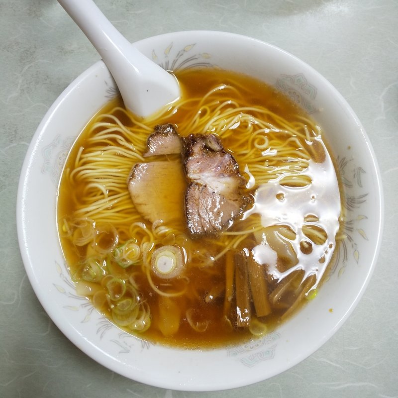 ワンタンメン(わんたんや )