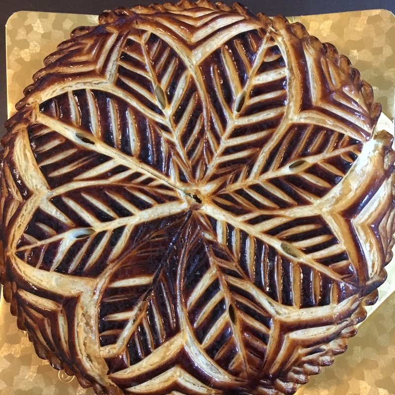 ガレット・デ・ロア(パラオア)