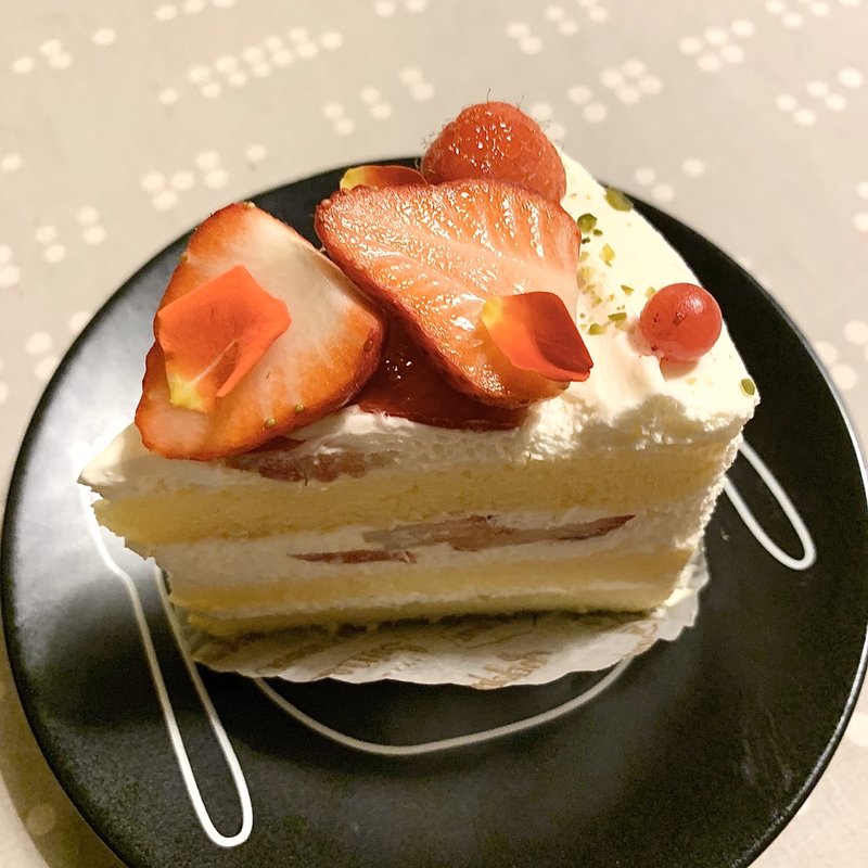 スペシャルショート(ショコラリパブリック　神戸阪急店)