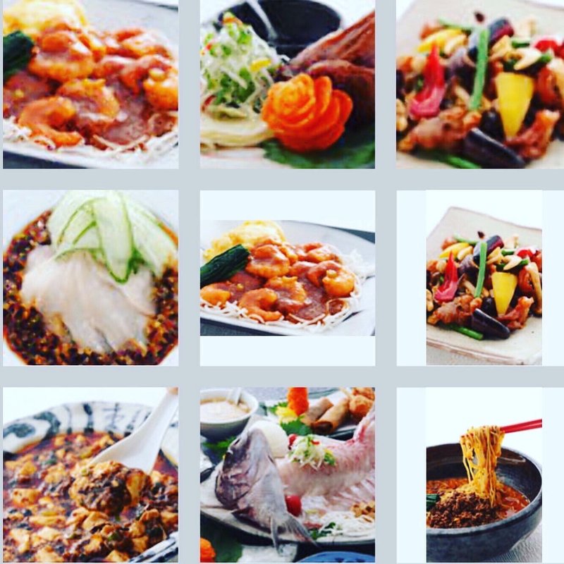 アラカルト(中華居酒屋 AJITO)