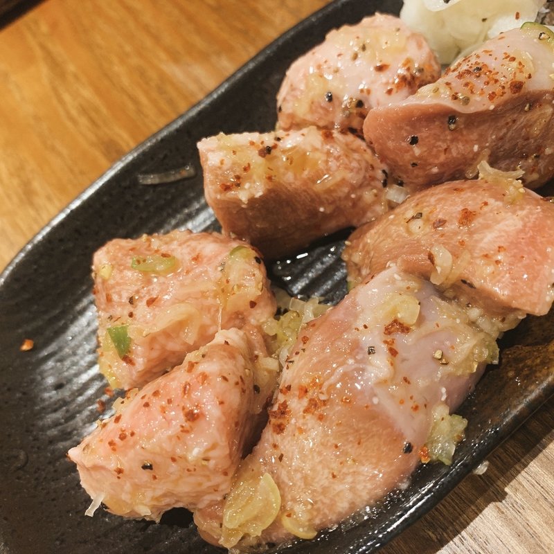 豚タン(ホルモン平田  別館)