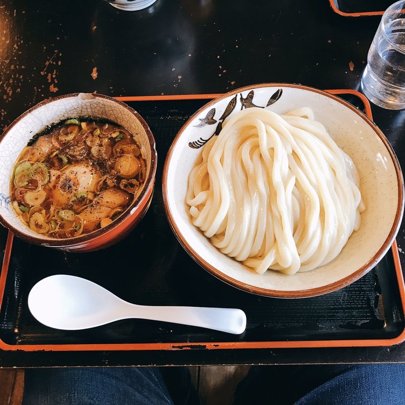 つけめん(中)(くをん)