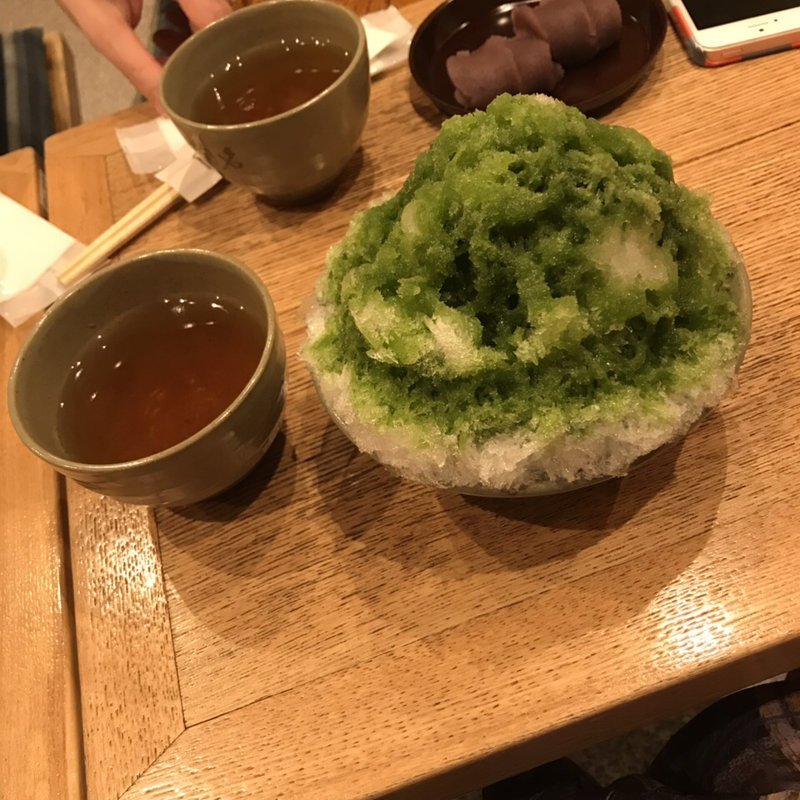 (赤福茶屋 松坂屋名古屋店 （あかふくちゃや）)