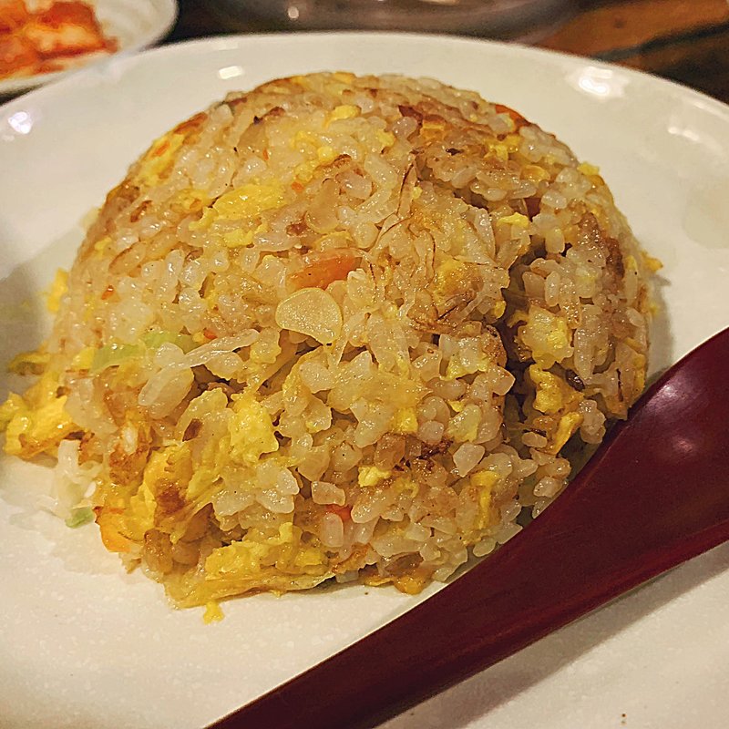 焼めし(豚吉 本店)