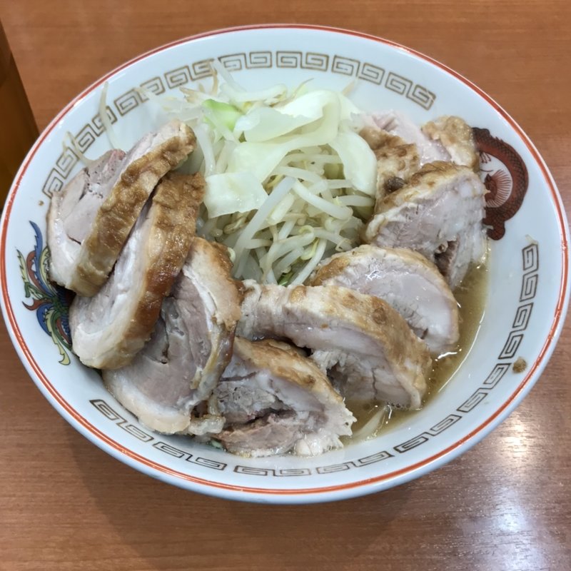 (ラーメン　豚山　大塚店)