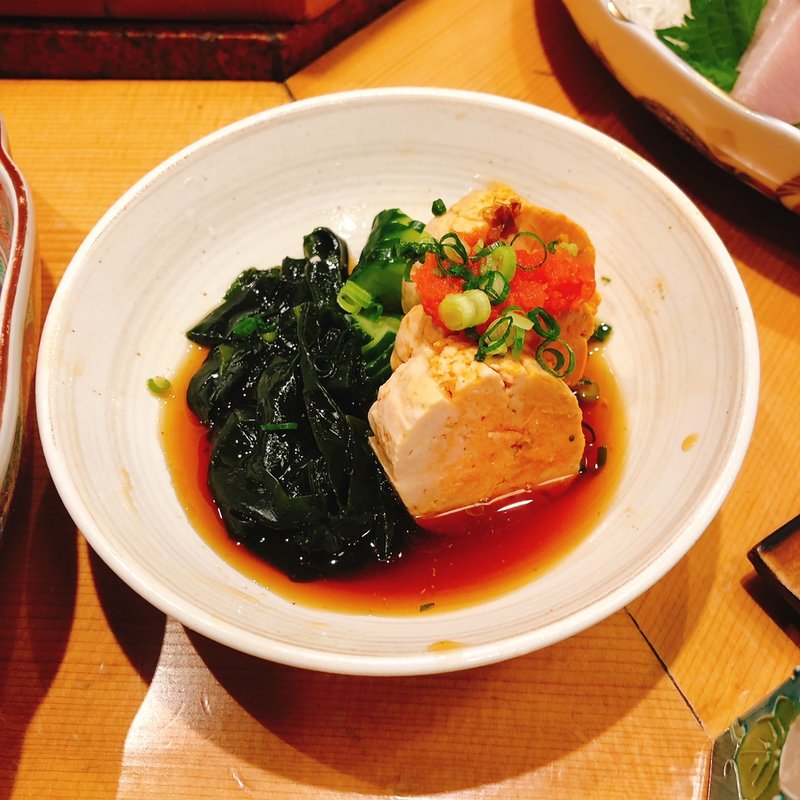 あん肝(新宿すし半)