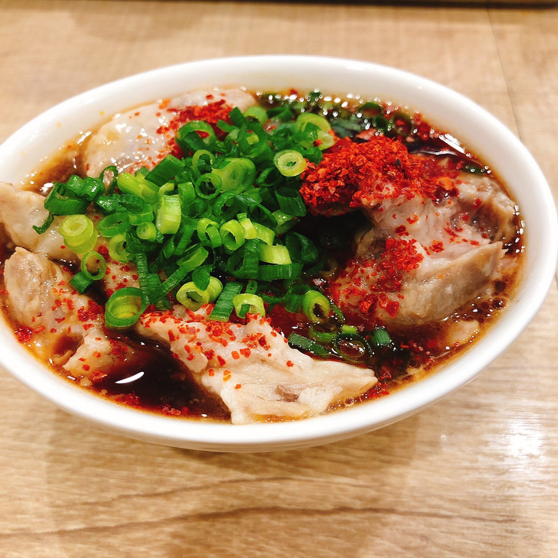 とんでもねぇ(辛麺屋 一輪 池袋店)