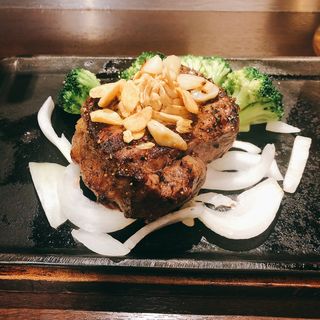 ヒレ(いきなりステーキ 大久保店 )