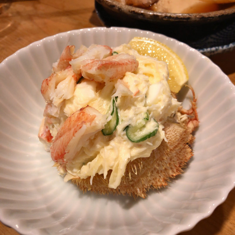 カニサラダ(かねます )