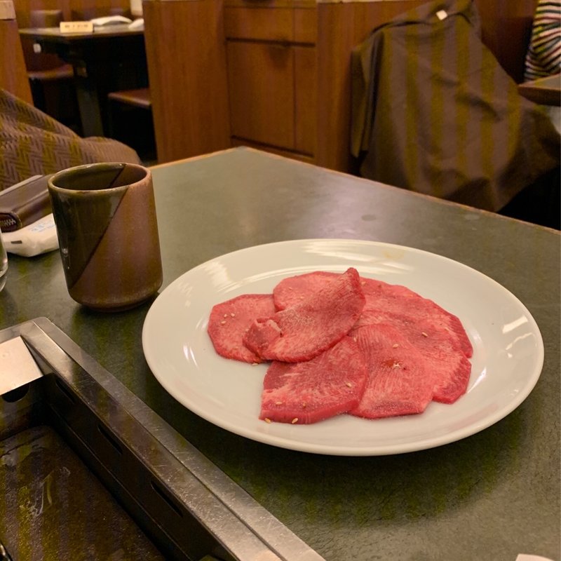 特選タン塩(徳壽)