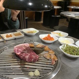 サンギョプサル(やさい村大地 本店 （ヤサイムラ ダイチ）)