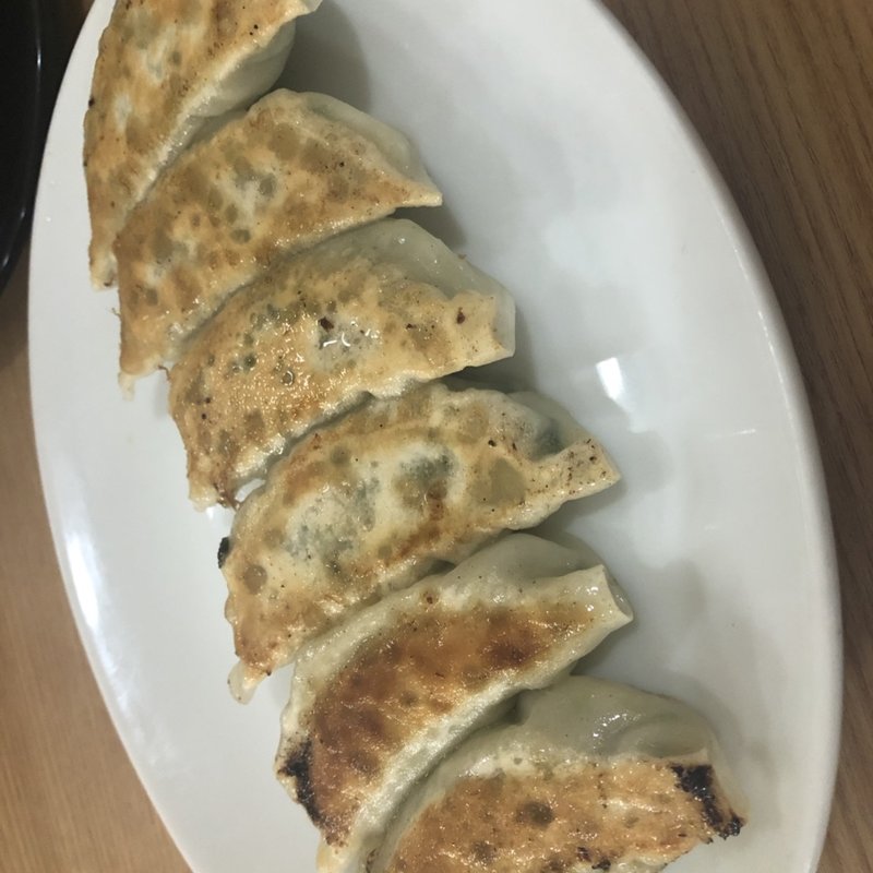 餃子(中華茶屋)