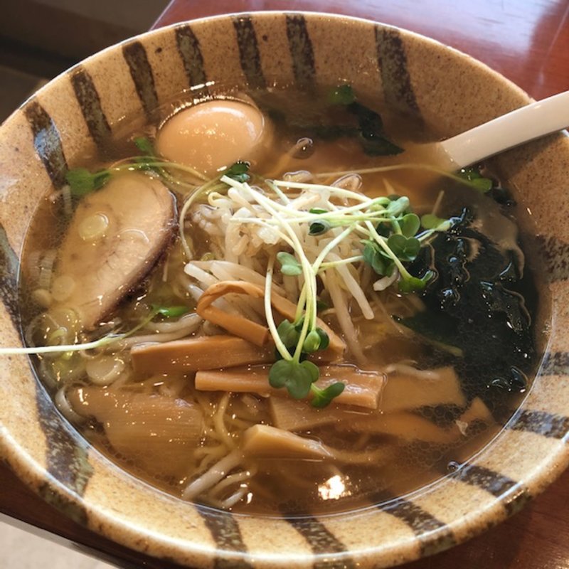 蟹そぼろ弁当(ブルーコーナー )