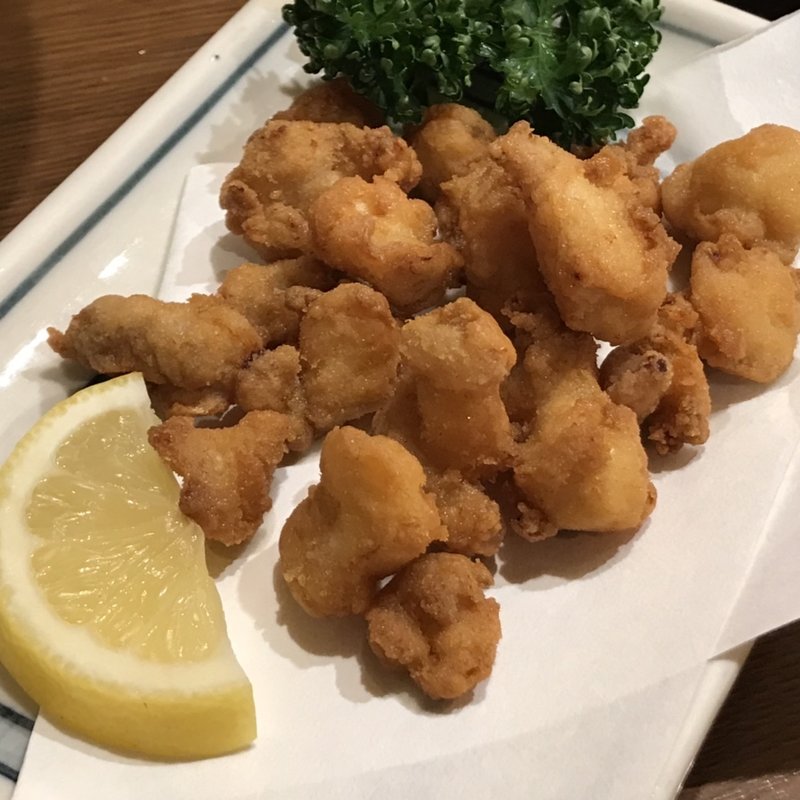 鶏のなんこつ(鳥の巣 大阪NAMBAなんなん店 )