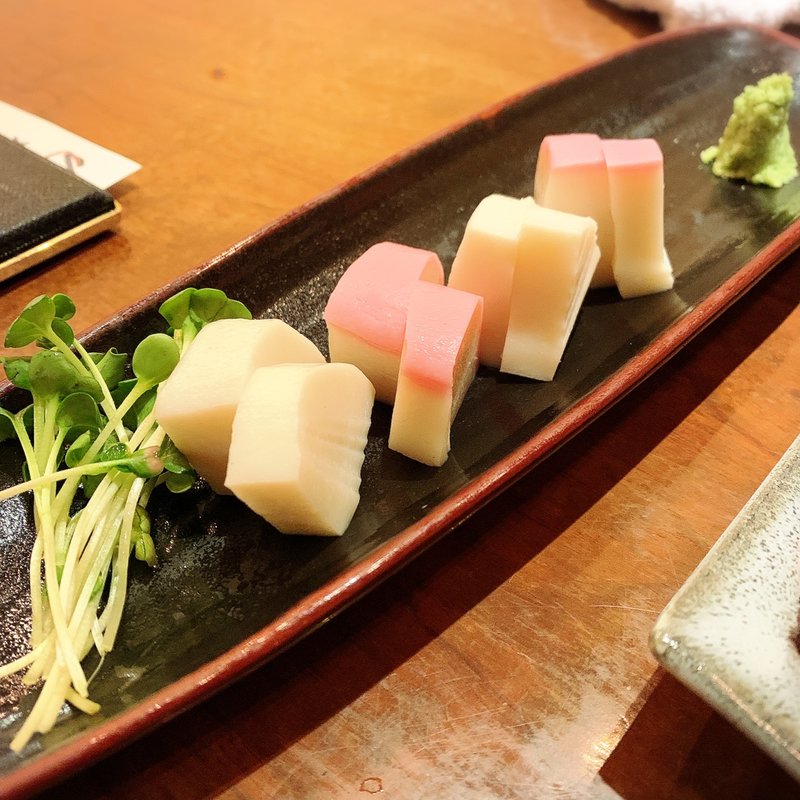 特選 板わさ(久吉)