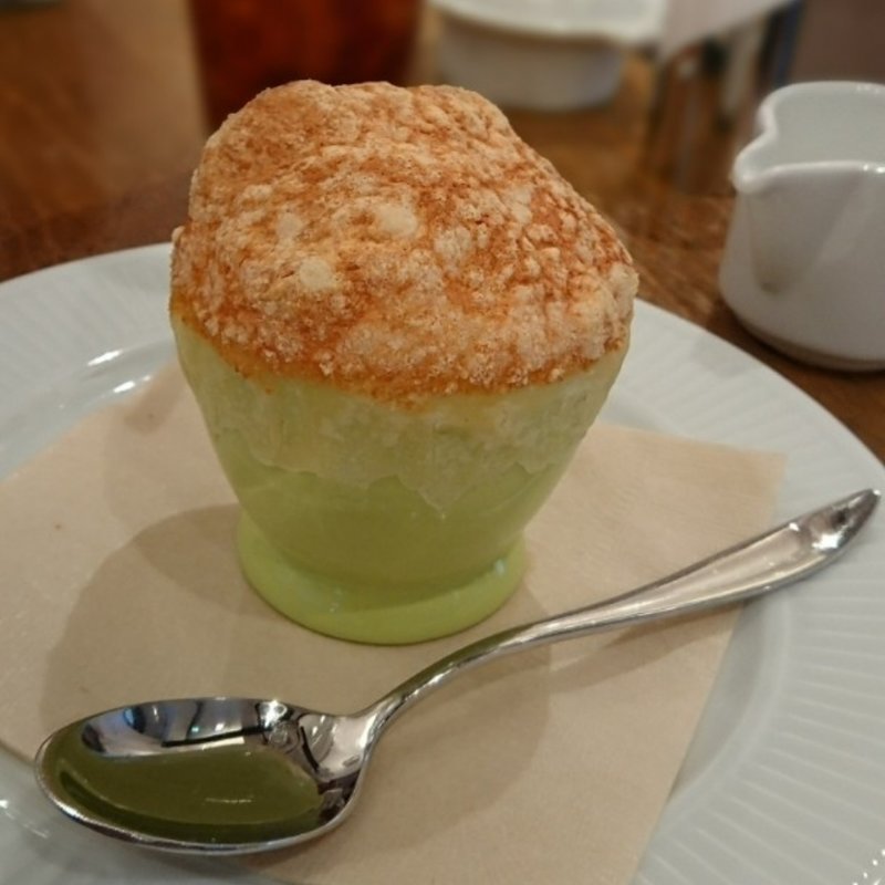 ポ・ド・フロマージュ(横濱元町洋菓子研究所)