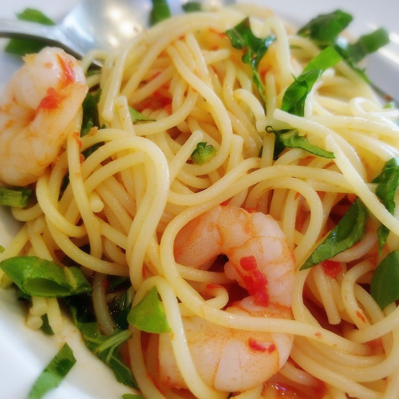 (オステリア シャーラ)