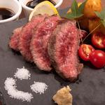 イチボステーキ(デェイブキッチン木屋町先斗町店)