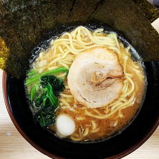 豚骨醤油ラーメン(すずき家 下永谷2号店)